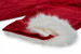Traje de Papá Noel super deluxe de velur - conjunto completo de 13 elementos y 4 accesorios