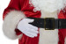 Traje de Papá Noel super deluxe de velur - conjunto completo de 13 elementos y 4 accesorios